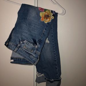 Zara jeans